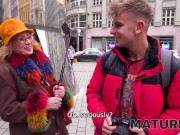 MATURE4K. Insomniac Has to Fuck with Lady Z 6/16