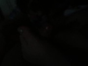 Handjob in the Night