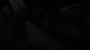 Handjob in the Night