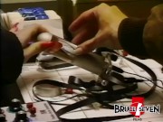 BRUCE SEVEN - Alex , Lia , Melanie and Tiffany are licking pussys and fingering assholes together 6/16