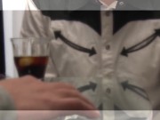 【無】サークルの飲み会で乱交NTR 岡本理依奈 1 2/16