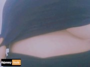 رضغ ليا بزازلي بلسانك ودوز زبك فوق طبوني شاعلة فيه العافية بزملة معدبني مكيبردش خاصو زب - Screenshot 16 of 16 - HD