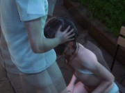 Handjob, Blowjob Chupa tudo 3D! 16/16