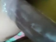 Assistindo pornô metendo no cuzinho e com vibrador na bucetinha 5/16