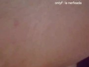 Gordita culona se da deliciosos sentones y monta verga delicioso 6/16