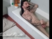  tocandome en la bañera 6/16