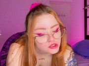 Mamei e sentei na piroca do negão na frente do corno - JOI + CUCKOLD BBC DILDO 2/16