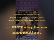 FemDom babe mini customs CUMpilation homewrecking & cuckolding & financial domination & closeup spreads JOI - Lelu Love 15/16