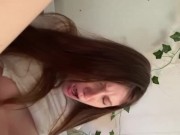 КРАСИВАЯ ДЕВУШКА ХОЧЕТ СЕКСА 12/16