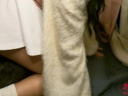 【アナル】大きめのアナルしっぽつけてオナニー【巨乳】 6/16