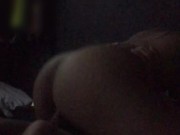 Cogiendo con mi novia mientras estamos solos 8/16