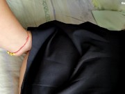 Visité a mi amiga y terminamos cogiendo mientras su novio la esperaba (creampie) 6/16