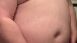 Fatboy cums