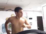 This is my workout before fucking my gym partner,( preview) 1/16