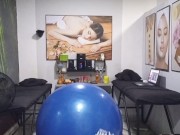 This is my workout before fucking my gym partner,( preview) 12/16