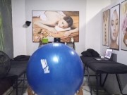 This is my workout before fucking my gym partner,( preview) 13/16