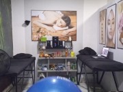 This is my workout before fucking my gym partner,( preview) 14/16