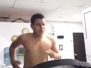 This is my workout before fucking my gym partner,( preview) 3/16