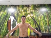 This is my workout before fucking my gym partner,( preview) 8/16