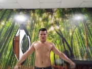 This is my workout before fucking my gym partner,( preview) 9/16