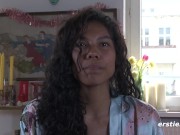 Ersties: Amateur Babe Masturbates With a Glass Toy 15/16