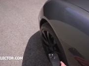 Lifeselector - Horny Columbian Babe Takes Huge POV Cock 3/16