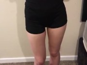  teen getting dressed 10/16