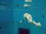 Swimming pool in Czech rented for the hottest babe 5/16