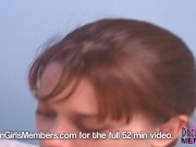 Danielle Dynamite Before She Became A Porn Girl 2/16