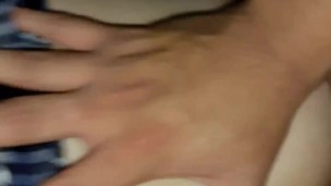 Me rompen el tubo uniformada