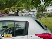 BANGBROS - Lively PAWG Anna Chambers Lets Peter Green Tap Dat Big Ass In Our Dank Van 1/16