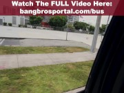 BANGBROS - Lively PAWG Anna Chambers Lets Peter Green Tap Dat Big Ass In Our Dank Van 15/16