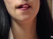 ❤️ Romantic evening ended with Cum in Anal 💦 2/16