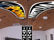 VIRTUALPORN - Blonde PAWG' Elana Bunzz's Big Tits Bouncing Around As She Rides Your Cock #POV #VR 10/16