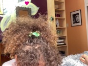 Nice girl farts in your face 3/16