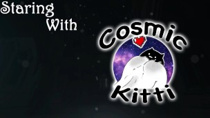 Secrets Teaser - Cosmic Kitti and I being silly and practice spanking each other in different ways