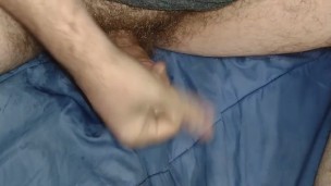 Simply masturbating