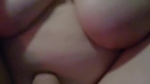 POV :: Close-up Belly Button Fuck with Dirty Talk and Moaning