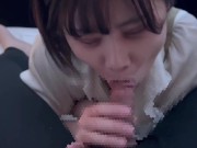 後輩の大学生が激しい手コキフェラで精子をいっぱい絞り出して興奮しちゃう♡ cum in mouth cumshot 14/16
