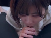 後輩の大学生が激しい手コキフェラで精子をいっぱい絞り出して興奮しちゃう♡ cum in mouth cumshot 7/16