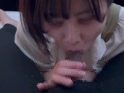 後輩の大学生が激しい手コキフェラで精子をいっぱい絞り出して興奮しちゃう♡ cum in mouth cumshot 8/16