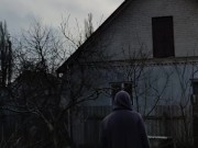 I drink coffee in the garden 12/16