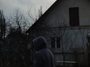 I drink coffee in the garden 14/16