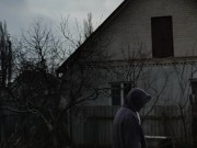 I drink coffee in the garden 15/16