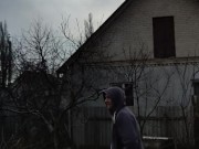 I drink coffee in the garden 16/16