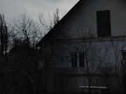 I drink coffee in the garden 5/16