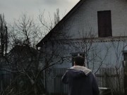 I drink coffee in the garden 8/16