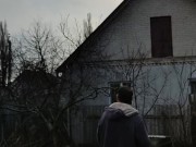 I drink coffee in the garden 9/16