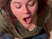 Pissy Emmy - Drinking His Piss Before We Head Into Town 9/16