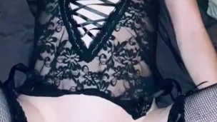 Ginger teen gets stretched by older cock